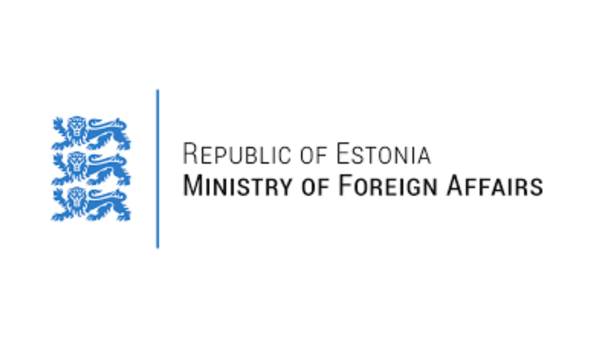 Republic of Estonia's Ministry of Foreign Affairs