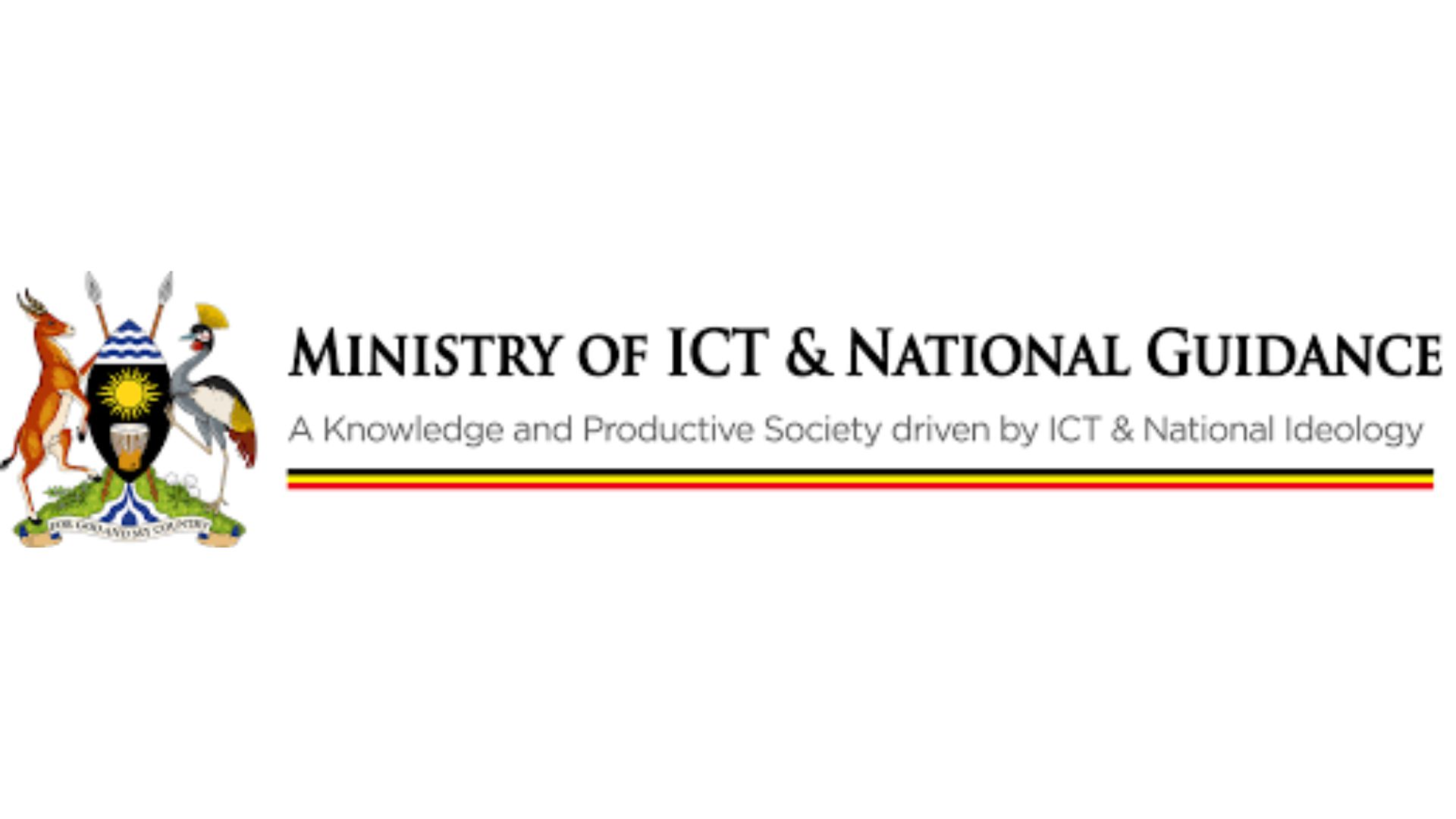 Uganda Ministry of ICT and National Guidance